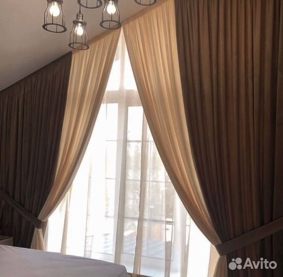 Шторы на заказ от производителя