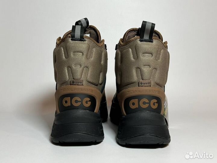 Nike ACG Air Zoom Gaiadome GTX Green