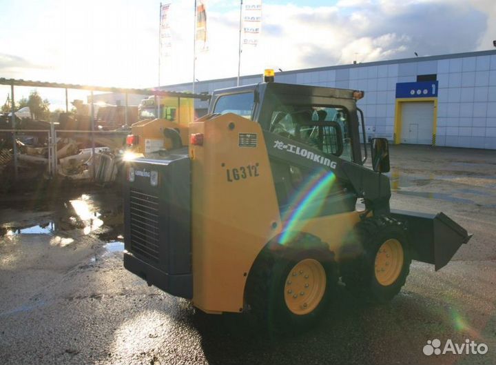 Мини-погрузчик Lonking CDM312, 2023