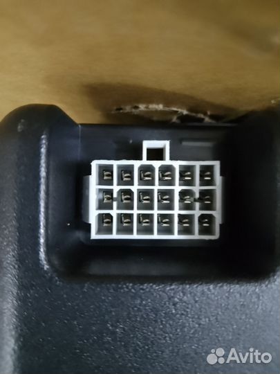 Блок управления Kiturami GTX 1550