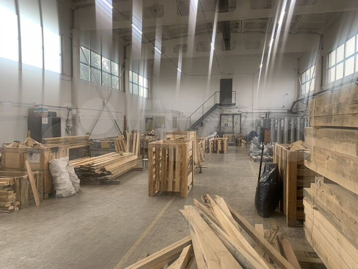 Производство, 2493 м²
