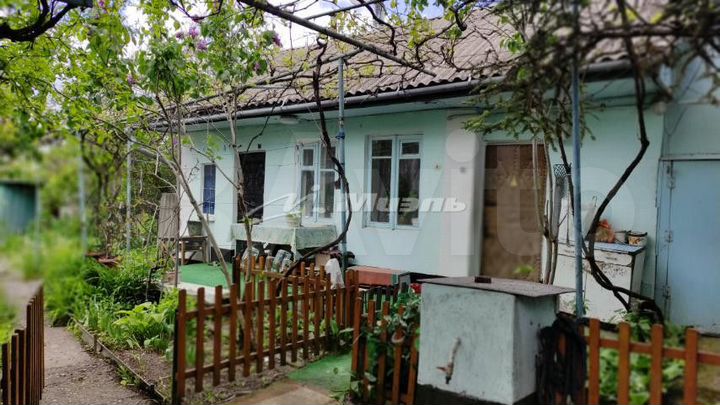 Дом 65,7 м² на участке 6,3 сот.