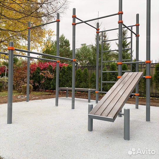 Уличная площадка