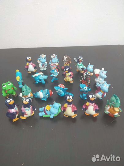 Игрушки киндер