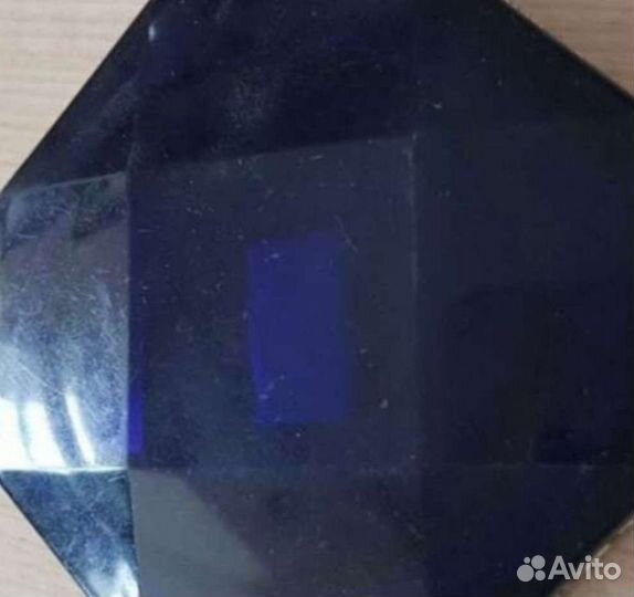 Пудра винтажная СССР