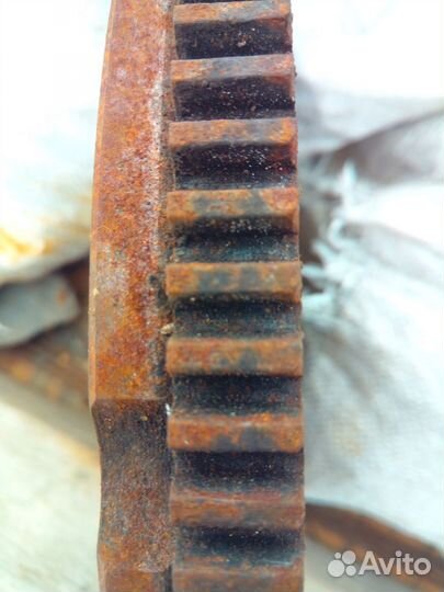 Маховик kalina