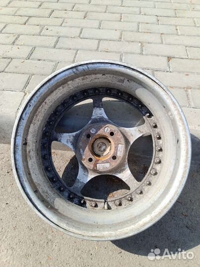 Пара дисков Enkei racing peaks