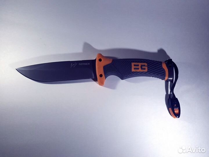 Нож туристический Bear Grylls