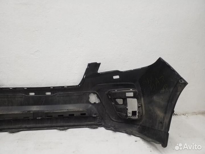 Бампер передний Subaru Forester 5 SK