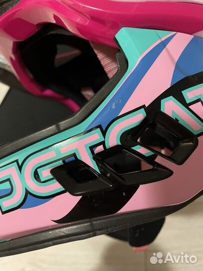 Шлем фулфейс Jetcat