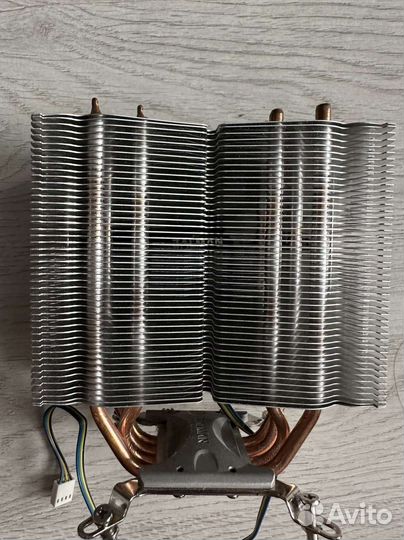 I5 6600k, asus Z170-P, башенный кулер