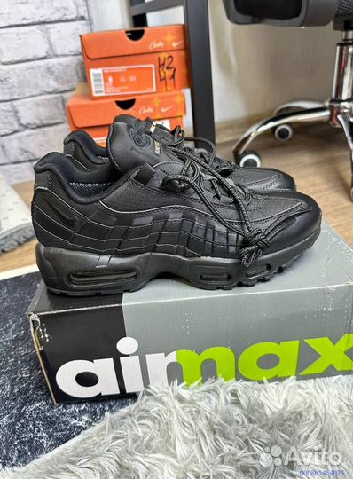 Кроссовки Nike Air Max 95 Gore-Tex