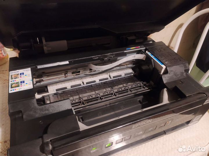 Принтер epson sx235w