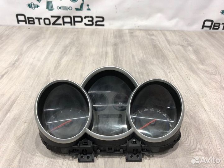 Щиток приборов Chevrolet Cruze J300 2011 2012 2013