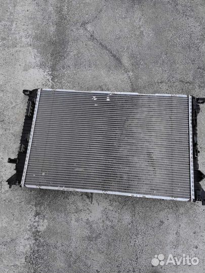 Радиатора А5