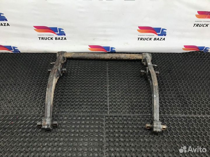 Кронштейн пневморессоры задний камаз 5490