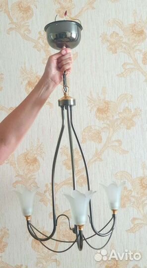 Люстра италия