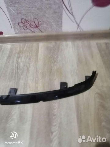 Ресничка левая