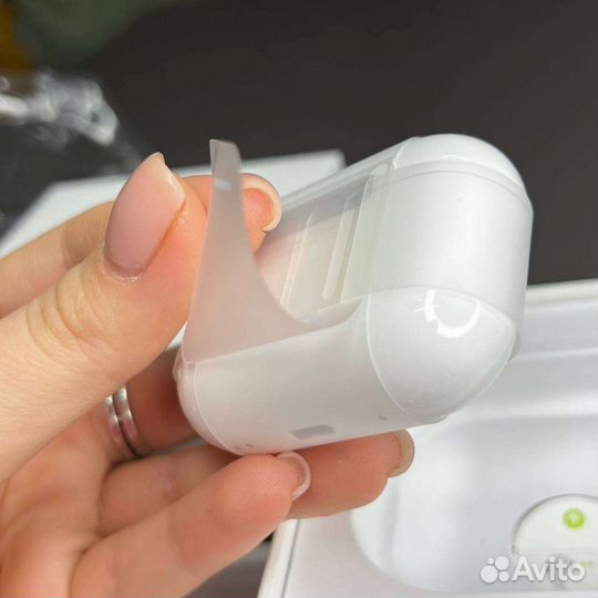 Беспроводные наушники apple airpods pro 2