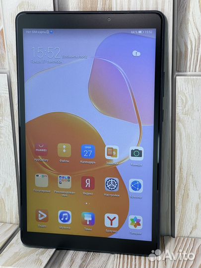 Планшет Huawei MatePad T8 3/32Gb LTE