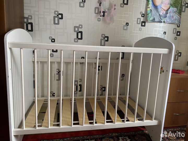 Детская кровать