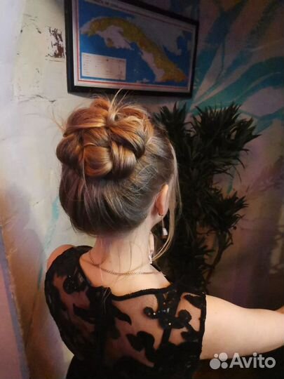 Процедуры для волос