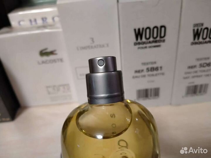 Hugo boss bottled 100ml eau de toilette