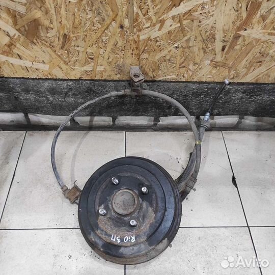 Ступица задняя правая Kia Rio 2