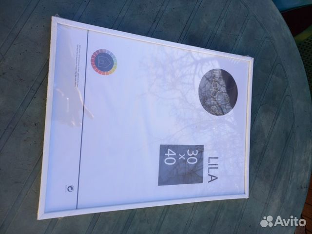 Рама рамка для фото IKEA