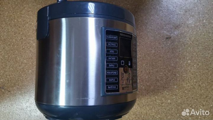 Мультиварка redmond RMC-M252