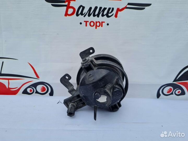 Фара противотуманная Hyundai Getz