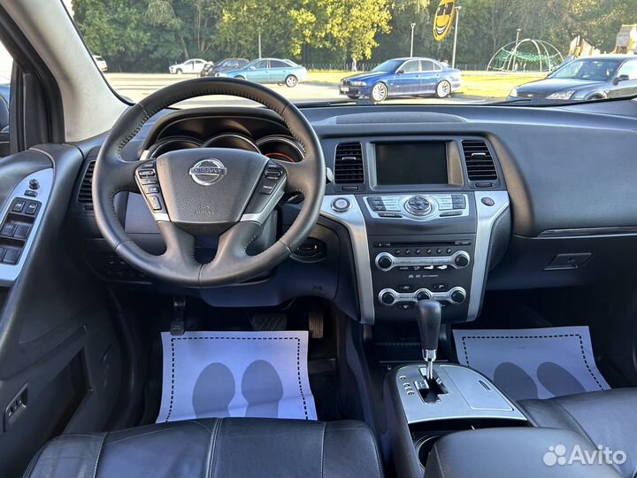 Nissan Murano 3.5 CVT, 2011, 153 056 км