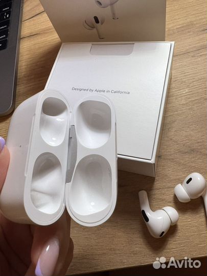 Наушники Apple AirPods Pro 2