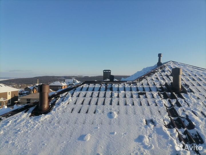 Монтаж систем вентиляции и кондиционирования