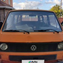 Volkswagen Transporter 1.6 MT, 1983, 50 000 км, с пробегом, цена 150 000 руб.