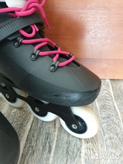 Rollerblade twister edge роликовые коньки