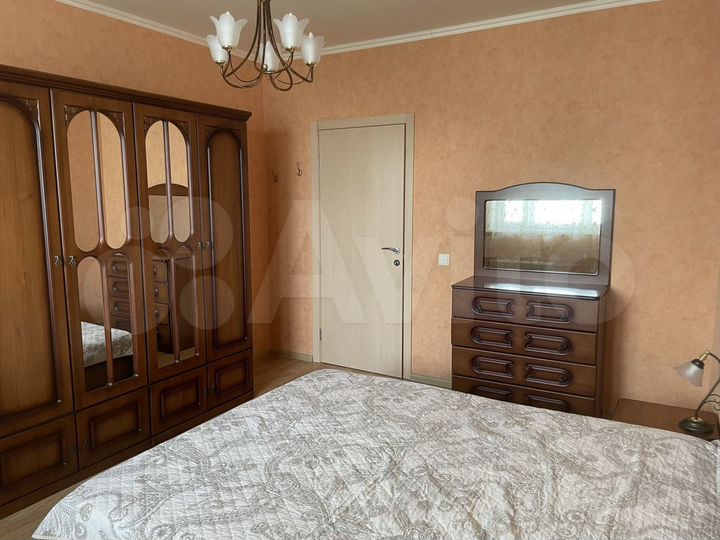 2-к. квартира, 53,4 м², 14/16 эт.