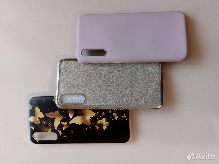 Чехол на samaung A50