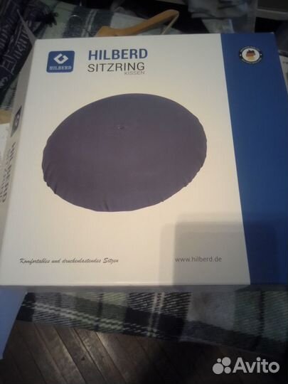 Hilberd sitzring ортопедическая подушка для сидени