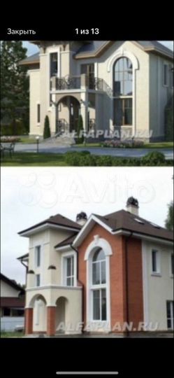 Дом 186 м² на участке 8,6 сот.