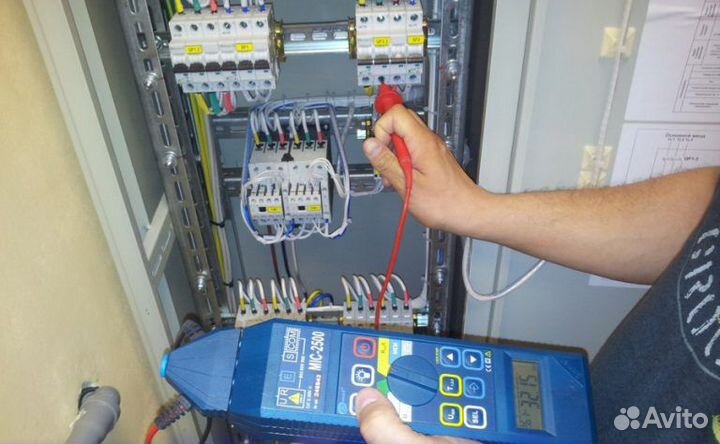 Электролаборатория в г.Сочи