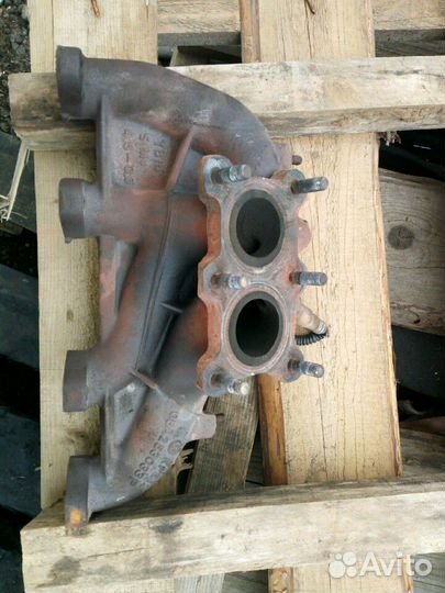 Выпускной коллектор AKL, AEH, AVU, BFQ