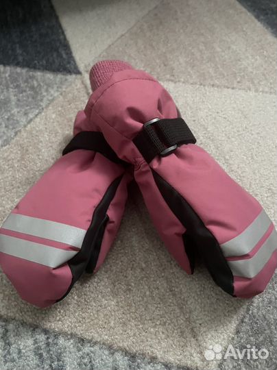 H&M варежки 98 р