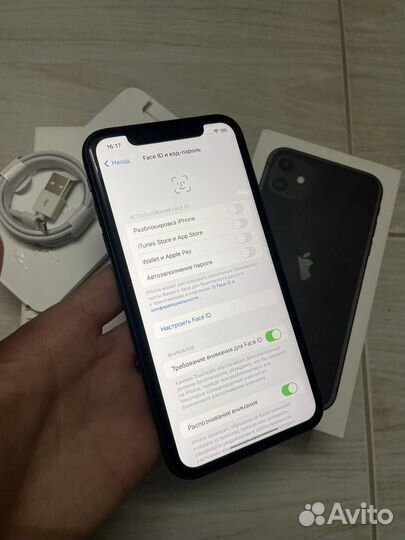 iPhone 11, 64 ГБ
