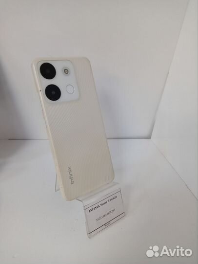 Infinix Smart 7, 3/64 ГБ