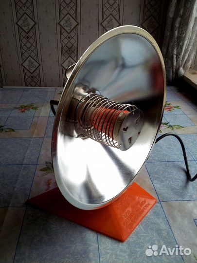 Электрокамин эку-05/220 СССР