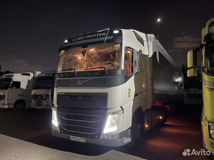 Водитель категории е