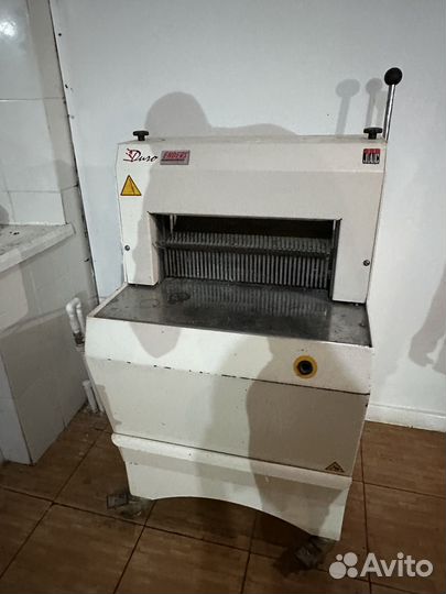 Хлебопекарное оборудование