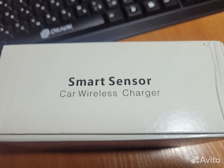 Автомобильный держатель smart sensor R1