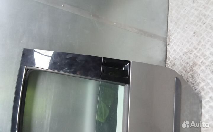 Дверь боковая Skoda Roomster (2006-2010)